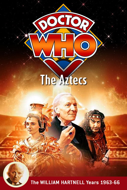 Doctor Who: The Aztecs — постер