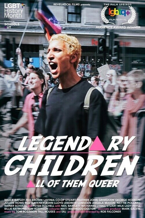 Legendary Children [All of Them Queer] — постер