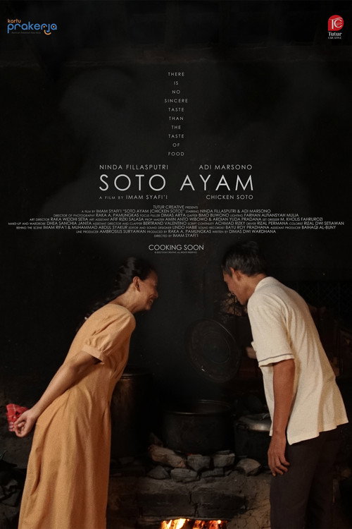 Soto Ayam — постер