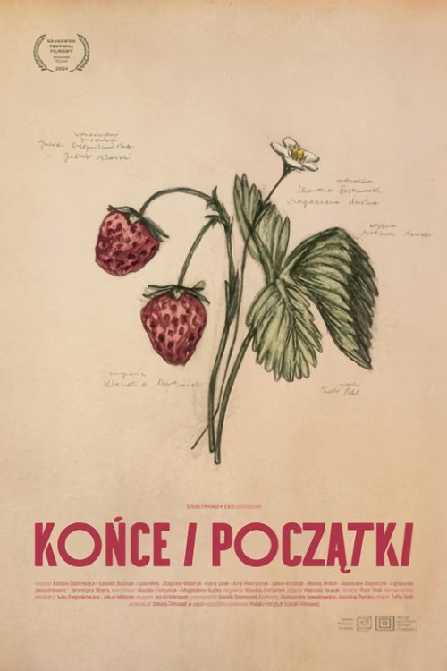 Końce i początki — постер