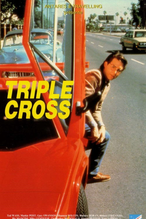Triplecross — постер