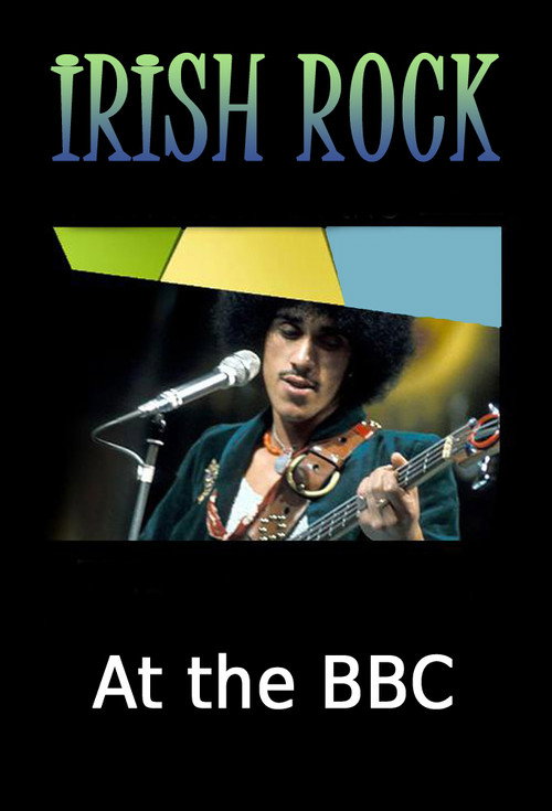 Irish Rock at the BBC — постер