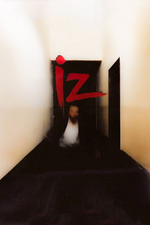 İz — постер