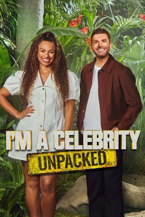 I'm a Celebrity... Unpacked — постер