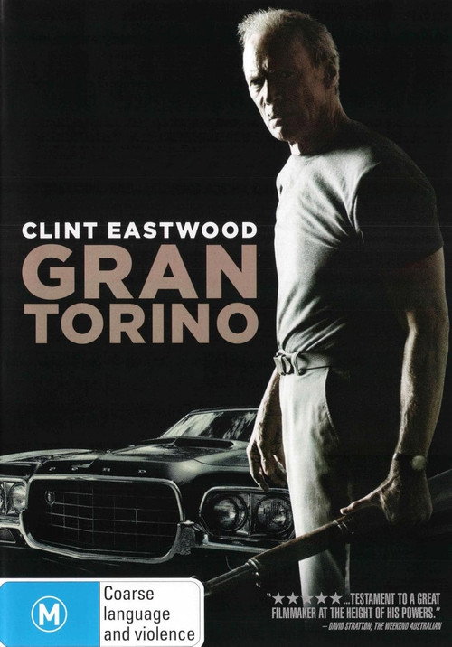 Gran Torino: Next Door — постер