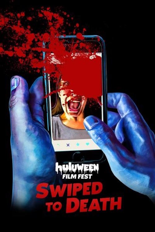 Swiped to Death — постер