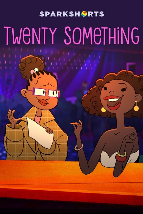 Twenty Something — постер