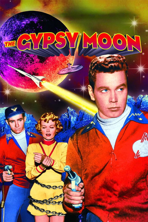 The Gypsy Moon — постер