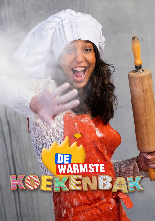 De Warmste Koekenbak — постер