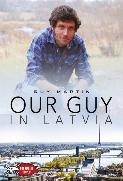 Our Guy in Latvia — постер