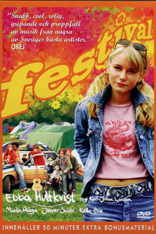 Festival — постер