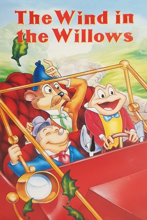 The Wind in the Willows — постер