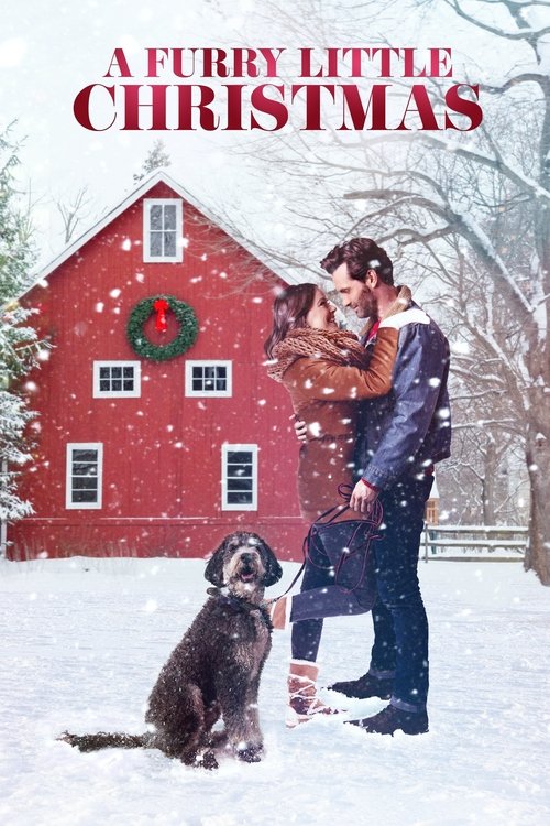 A Furry Little Christmas — постер