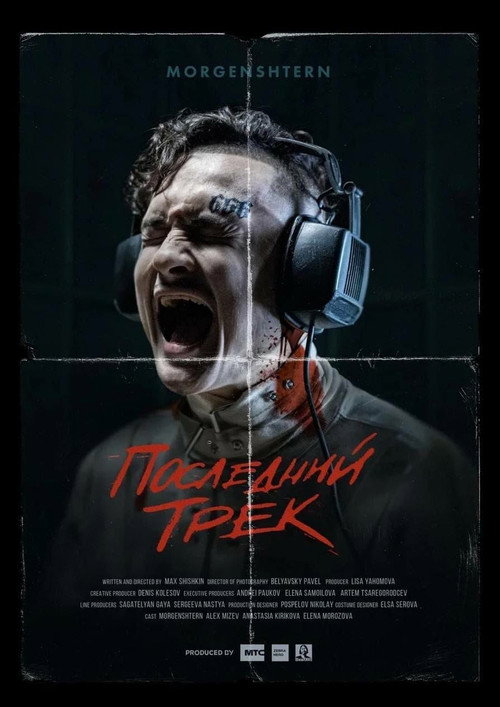 Последний трек — постер