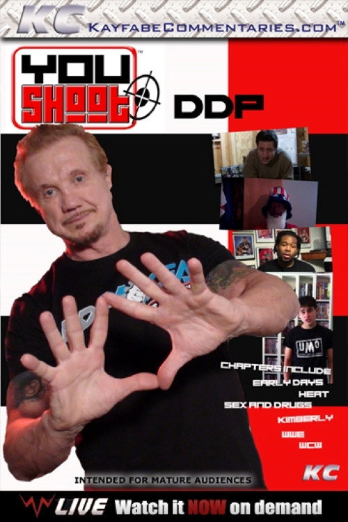YouShoot: Diamond Dallas Page — постер