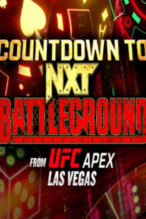 Countdown to NXT Battleground 2024 — постер