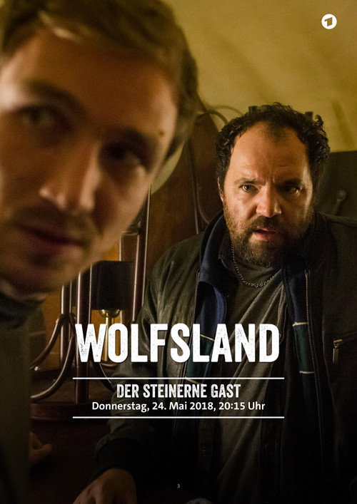 Wolfsland - Der steinerne Gast — постер