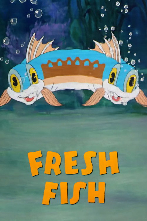 Fresh Fish — постер