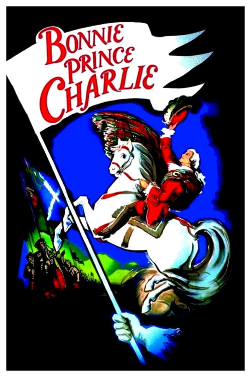 Bonnie Prince Charlie — постер