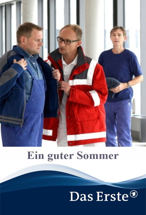Ein guter Sommer — постер