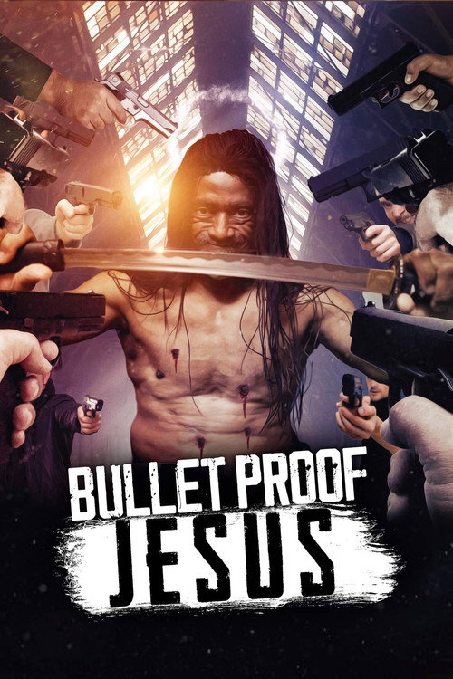 Bulletproof Jesus — постер