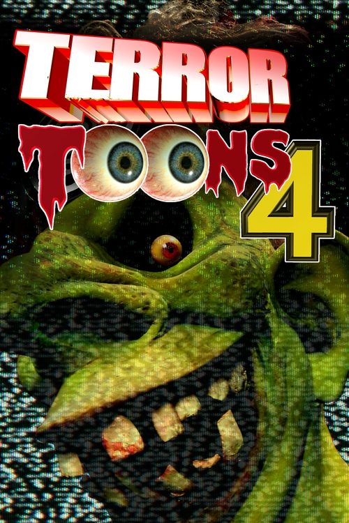 Terror Toons 4 — постер