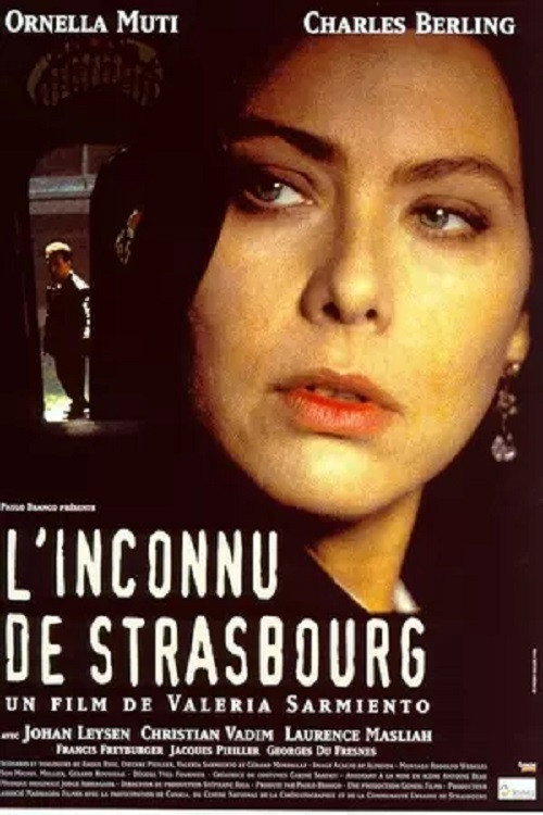 L'Inconnu de Strasbourg — постер
