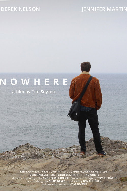 Nowhere — постер