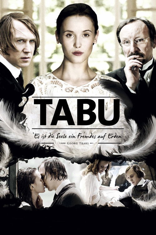 Tabu - Es ist die Seele ein Fremdes auf Erden — постер
