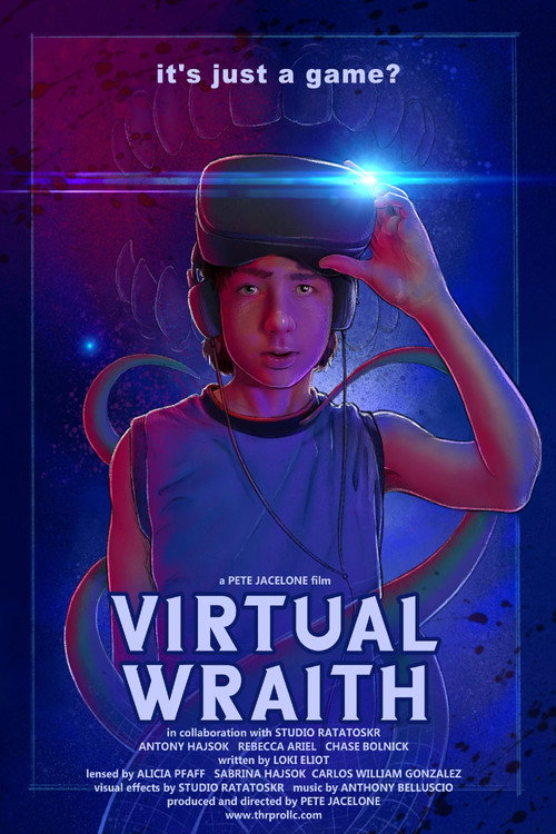 Virtual Wraith — постер