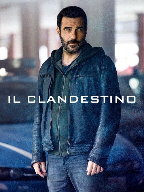 Il clandestino — постер