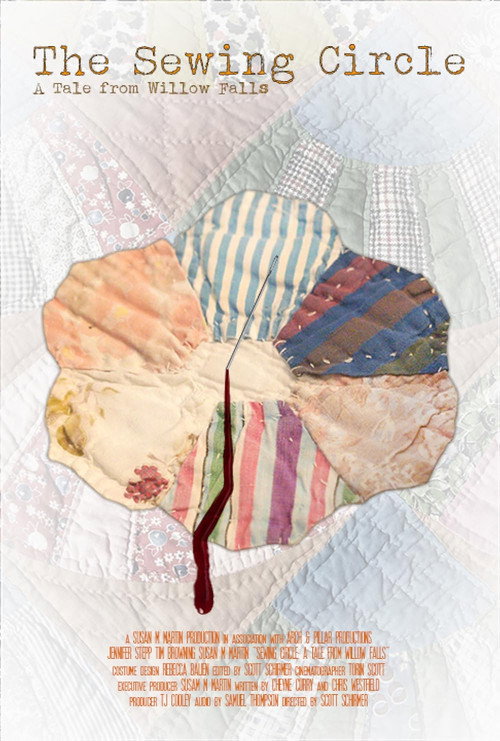 The Sewing Circle: A Tale from Willow Falls — постер