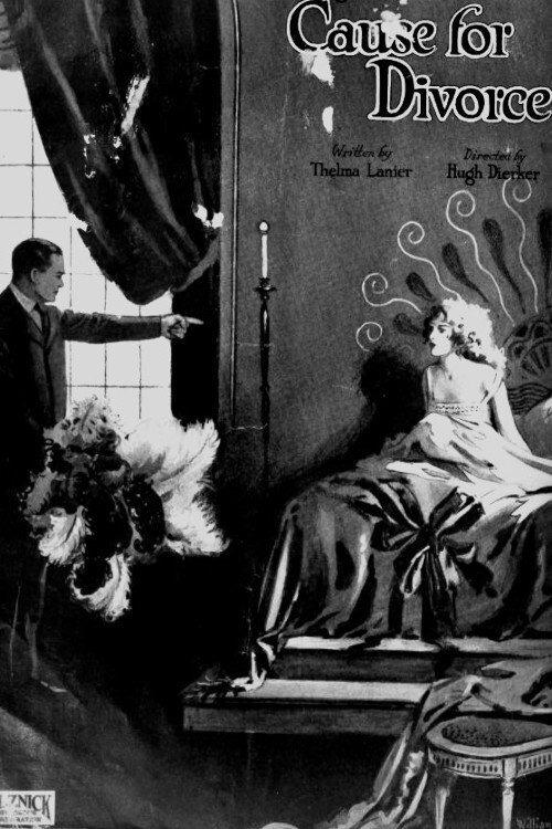 Cause for Divorce — постер