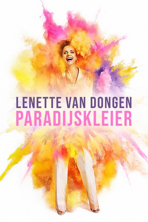Lenette van Dongen: Paradijskleier — постер