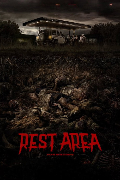 Rest Area — постер