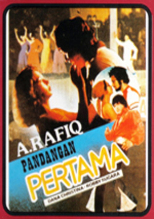 Pandangan Pertama — постер