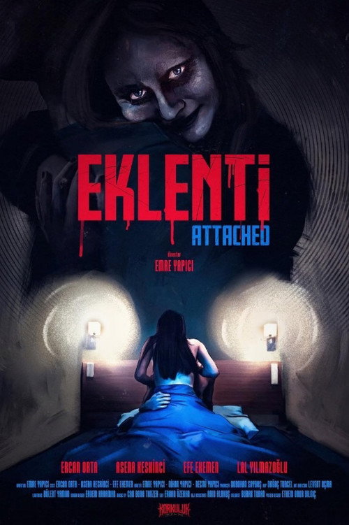 Eklenti — постер