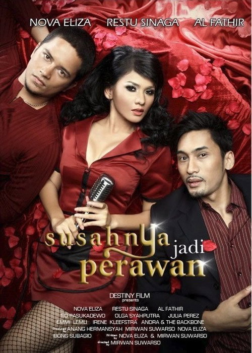 Susahnya Jadi Perawan — постер