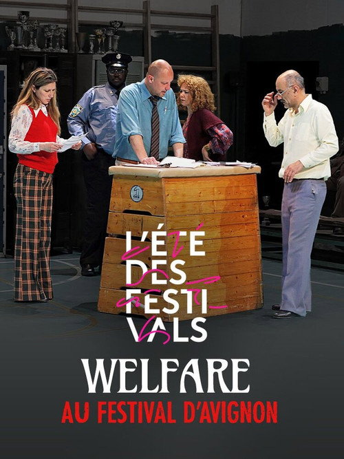Welfare — постер