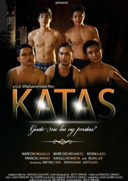 Katas — постер