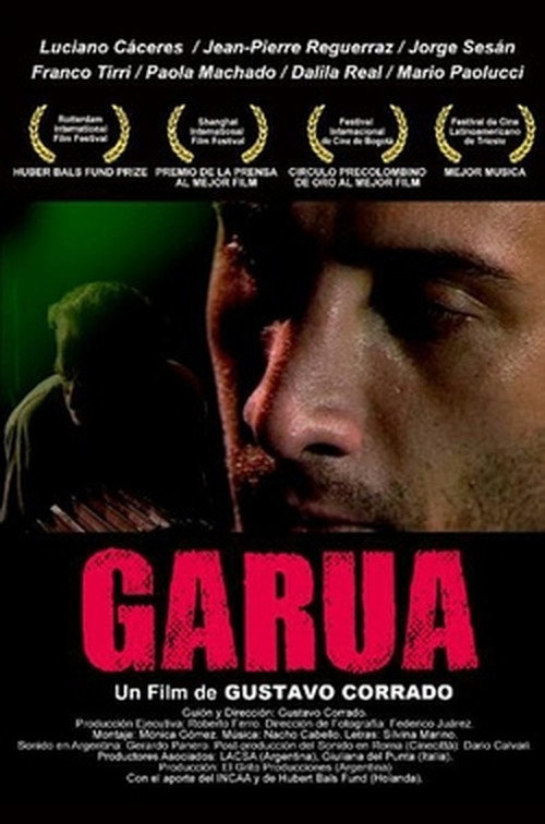 Garúa — постер