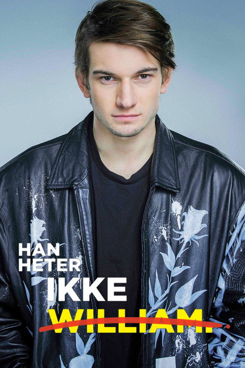 Han heter ikke William — постер