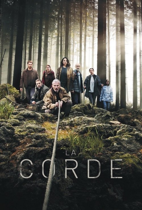 La Corde — постер