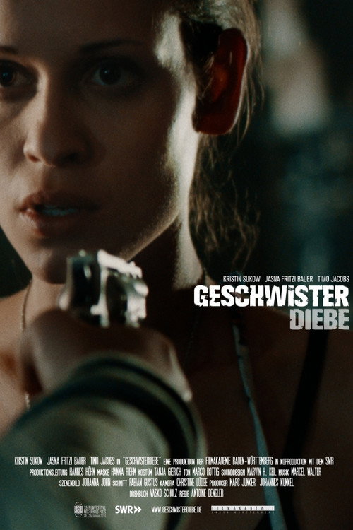 Geschwisterdiebe — постер