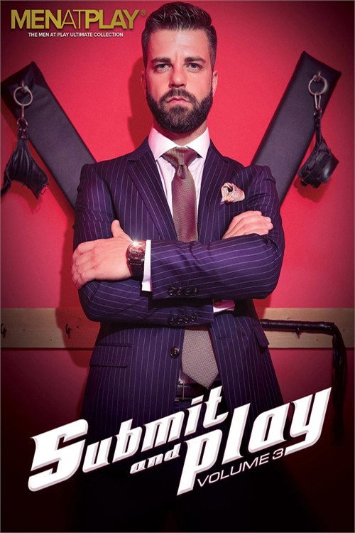Submit and Play 3 — постер