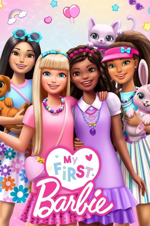 My First Barbie: Happy DreamDay — постер