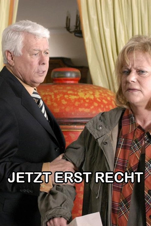 Jetzt erst recht! — постер