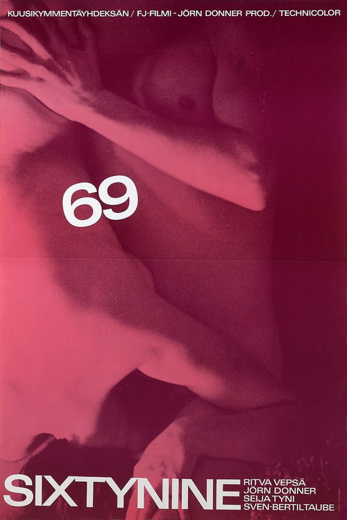 Sixtynine 69 — постер