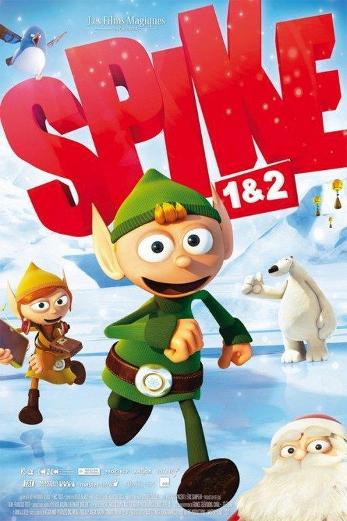 Spike 2 — постер