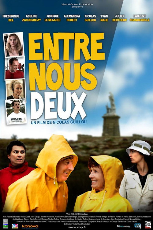 Entre nous deux — постер